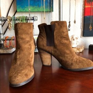 Vince Camuto Booties